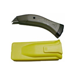 Cutter métal moulé HT 19 - CUTTER-2262 - avec fourreau plastique